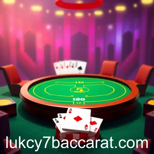 LUKCY 7 Baccarat