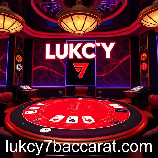 Rising Popularity of LUKCY 7 Baccarat in Online Casinos